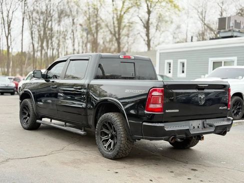 Used 2019 RAM 1500 Laramie image 6