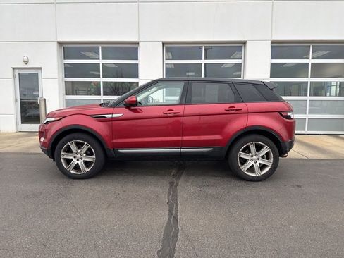 Used 2015 Land Rover Range Rover Evoque Pure Plus image 3