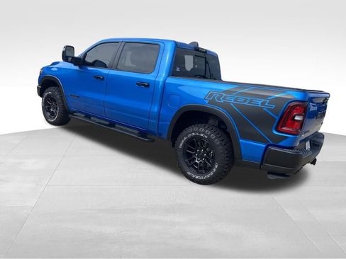 Used 2026 RAM 1500 Rebel w/ Rebel Level 2 Equipment Group AWD/4WD image 21