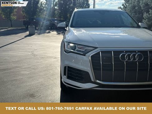 Used 2022 Audi Q7 3.0T Prestige image 14