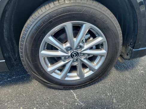 Used 2025 MAZDA CX-5 AWD 2.5 S w/ Preferred Package image 9