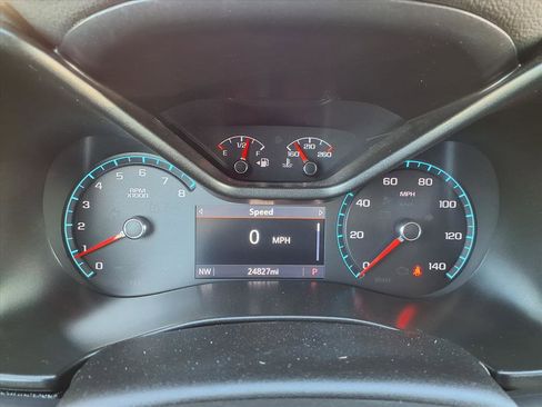 Certified 2020 Chevrolet Colorado ZR2 image 11