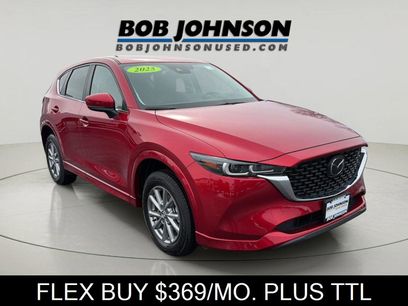 Used 2025 MAZDA CX-5 AWD 2.5 S w/ Preferred Package