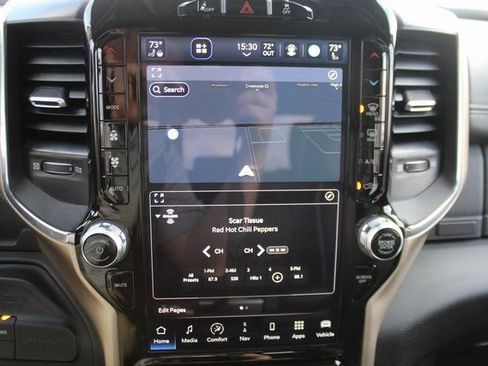 Used 2024 RAM 2500 Laramie w/ Safety Group image 24