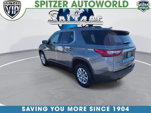 Used 2020 Chevrolet Traverse LT AWD/4WD image 6