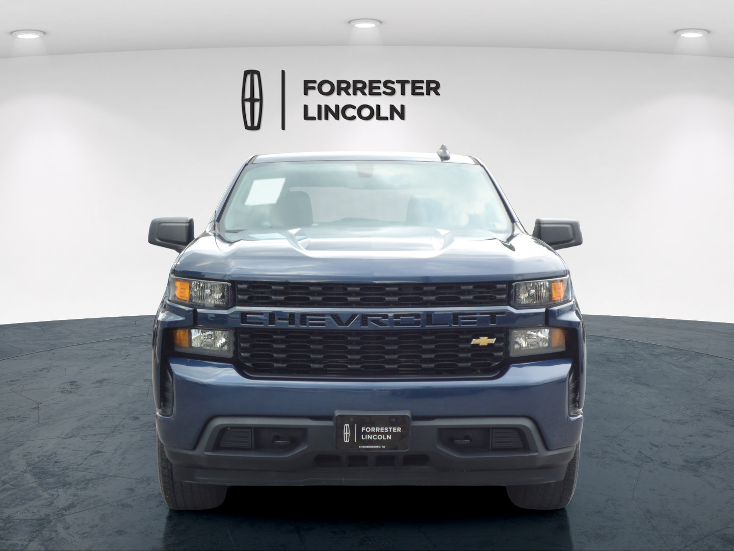 Used 2022 Chevrolet Silverado 1500 Custom AWD/4WD image 8