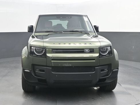 New 2026 Land Rover Defender 110 X-Dynamic SE AWD/4WD image 10