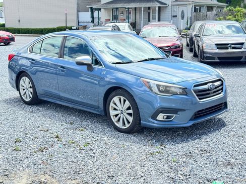 Used 2018 Subaru Legacy 2.5i Limited w/ 50th Anniversary Edition AWD/4WD image 5
