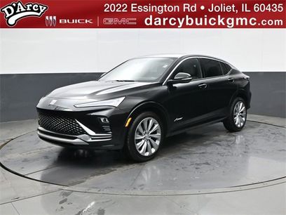 Certified 2024 Buick Envista Avenir