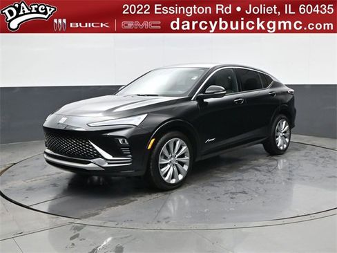 Certified 2024 Buick Envista Avenir image 1
