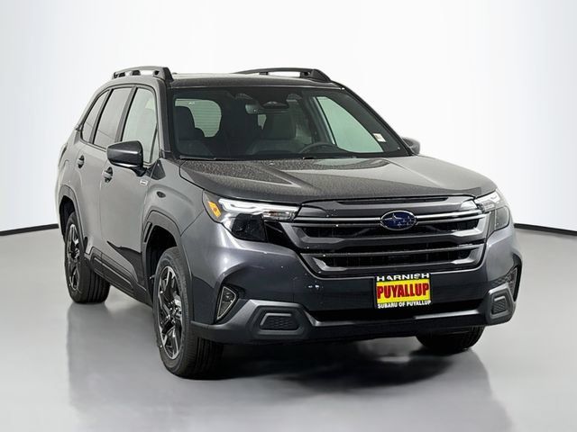 New 2026 Subaru Forester Premium AWD/4WD 360° Tour