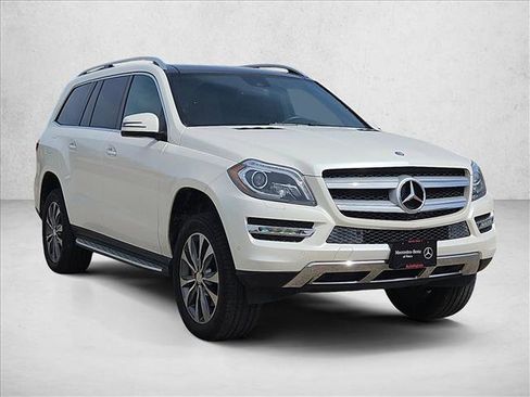 Used 2016 Mercedes-Benz GL 450 GL 450 image 3