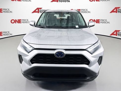 Certified 2024 Toyota RAV4 LE AWD/4WD image 3