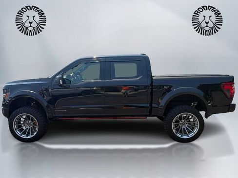 Used 2025 Ford F150 XLT w/ Equipment Group 302A MID AWD/4WD image 10