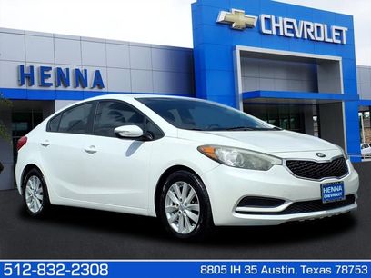 Used 2015 Kia Forte LX w/ Popular Package