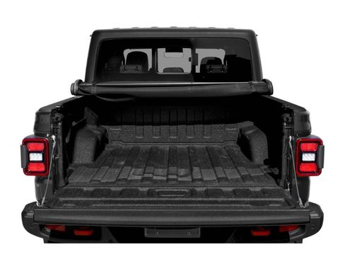 Used 2021 Jeep Gladiator Mojave AWD/4WD image 6