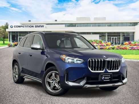 Used 2023 BMW X1 xDrive28i w/ Convenience Package AWD/4WD image 1