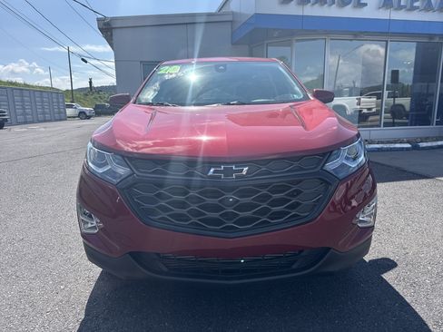 Used 2020 Chevrolet Equinox LT AWD/4WD image 8