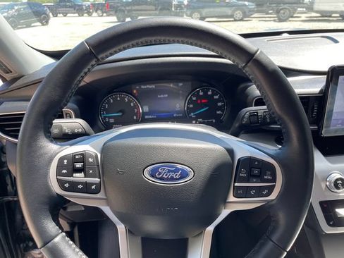 Certified 2022 Ford Explorer XLT w/ Equipment Group 202A AWD/4WD image 33