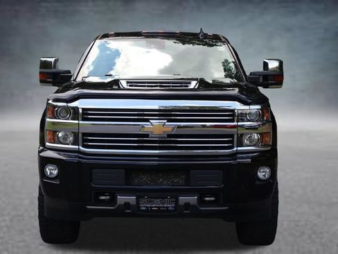 Used 2017 Chevrolet Silverado 3500 High Country w/ Duramax Plus Package AWD/4WD image 28