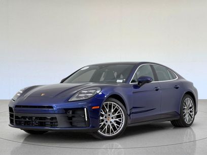 Certified 2025 Porsche Panamera