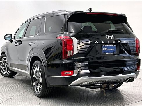 Certified 2022 Hyundai Palisade Calligraphy image 12