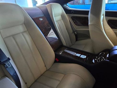 Used 2005 Bentley Continental GT AWD/4WD image 14