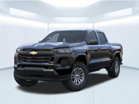 New 2026 Chevrolet Colorado LT image 7