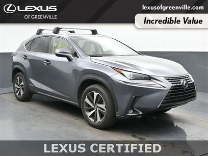 Certified 2020 Lexus NX 300h AWD w/ Premium Package
