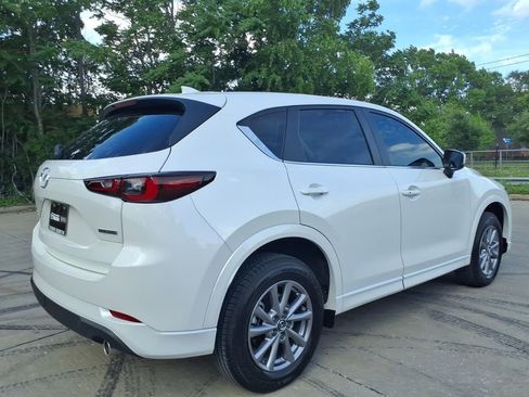 Used 2025 MAZDA CX-5 AWD 2.5 S w/ Preferred Package image 3