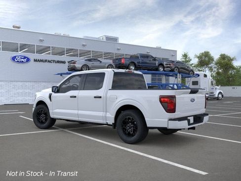 New 2026 Ford F150 STX RWD image 4