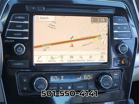 Used 2023 Nissan Maxima SV w/ Floor Mat Group image 20