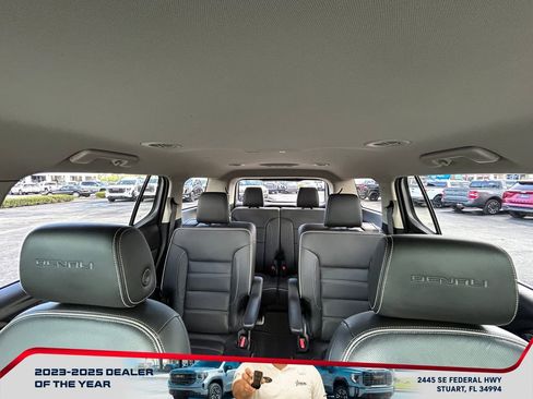 Used 2017 GMC Acadia Denali w/ LPO, Cargo Package FWD image 35