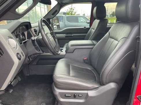 Used 2012 Ford F350 Lariat w/ Chrome Pkg AWD/4WD image 27