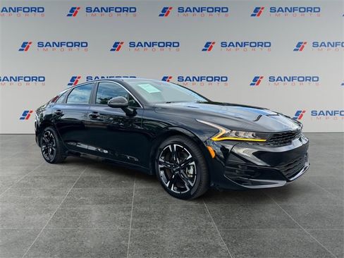 Used 2022 Kia K5 GT-Line image 7