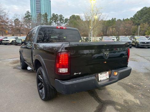 Used 2024 RAM 1500 Classic Warlock image 5