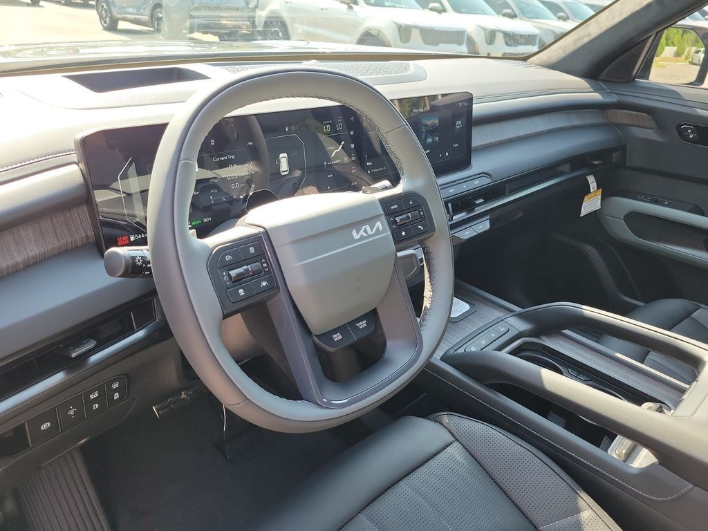 New 2027 Kia Telluride X-Line SX Prestige w/ Towing Package AWD/4WD image 26