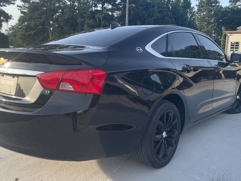 Used 2018 Chevrolet Impala LT FWD image 8