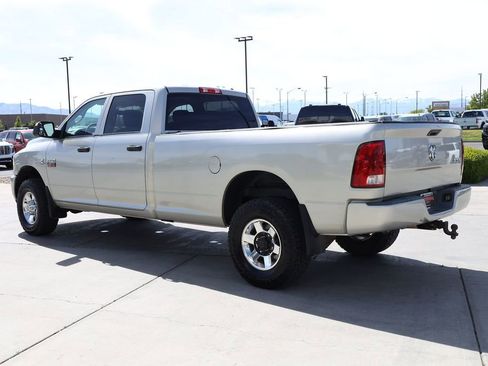 Used 2010 Dodge Ram 2500 Truck ST w/ ST Popular Equipment Group AWD/4WD image 4