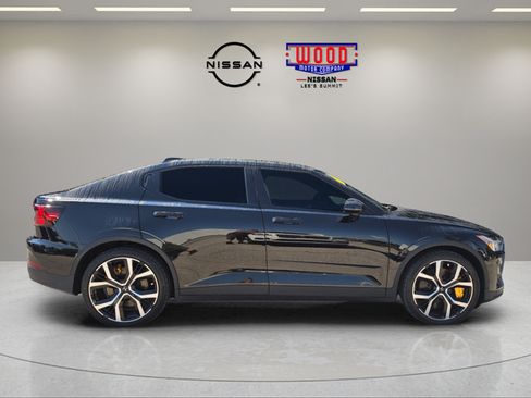 Used 2023 Polestar Polestar 2 w/ Pilot Pack AWD/4WD image 2