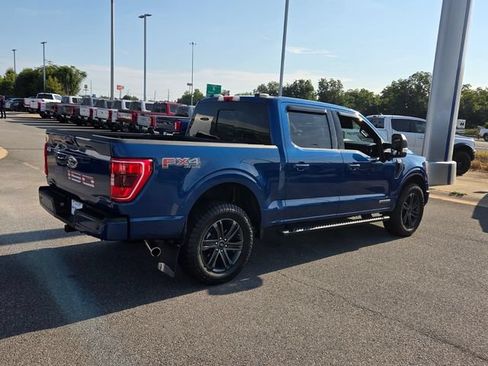 Used 2022 Ford F150 XLT w/ Equipment Group 302A High AWD/4WD image 12