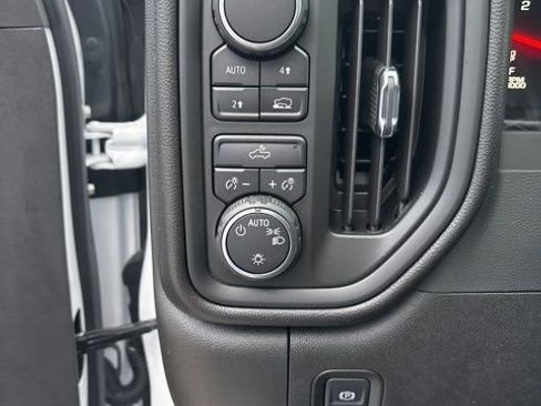 New 2025 Chevrolet Silverado 1500 Custom w/ Turbomax Blackout Package image 21