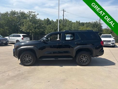 Used 2025 Toyota 4Runner SR5 AWD/4WD image 8