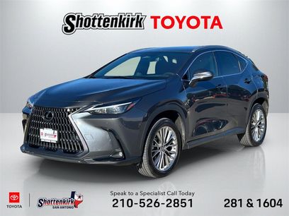 Used 2022 Lexus NX 350h AWD