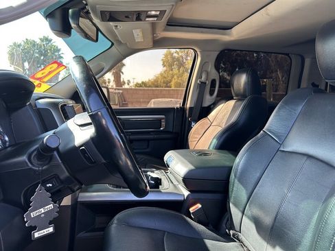 Used 2018 RAM 1500 Sport w/ Convenience Group image 13