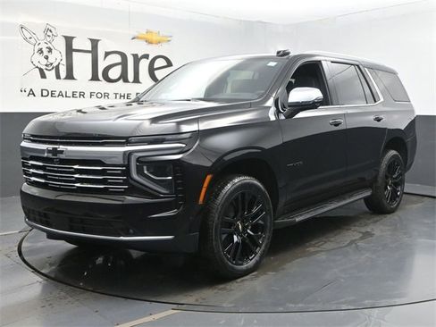 New 2025 Chevrolet Tahoe Premier image 13