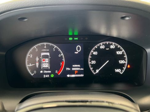 New 2026 Honda HR-V EX-L image 20