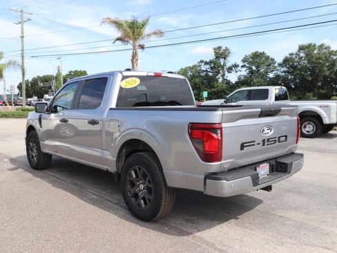 New 2026 Ford F150 STX w/ Equipment Group 200A RWD image 11