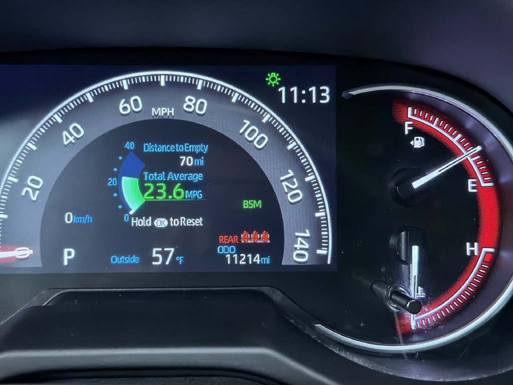 Certified 2021 Toyota RAV4 Limited AWD/4WD image 12