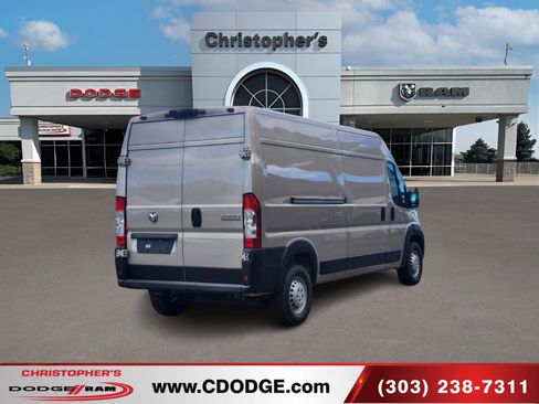 New 2026 RAM ProMaster 2500 w/ Convenience Group image 3